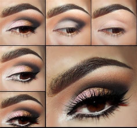 smokey eyeshadow tutorial